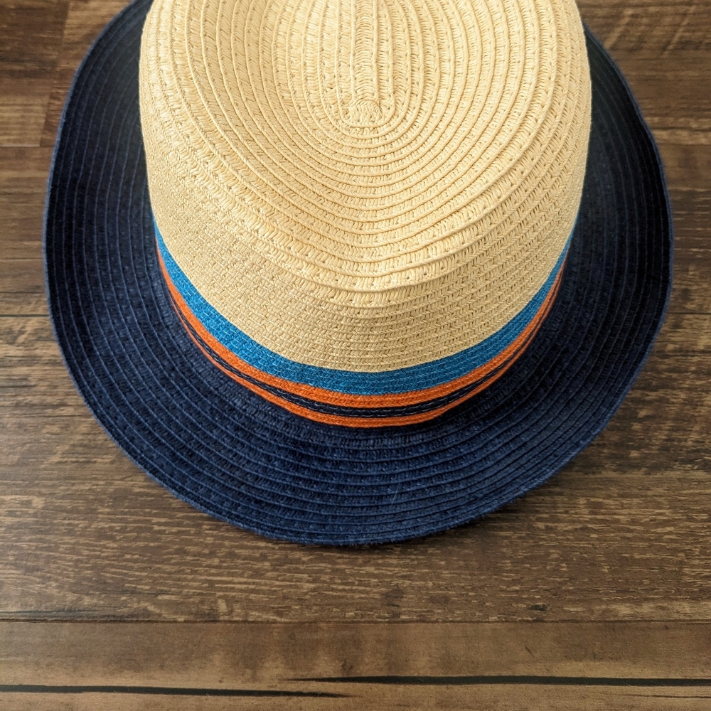 Target Fedora Hat